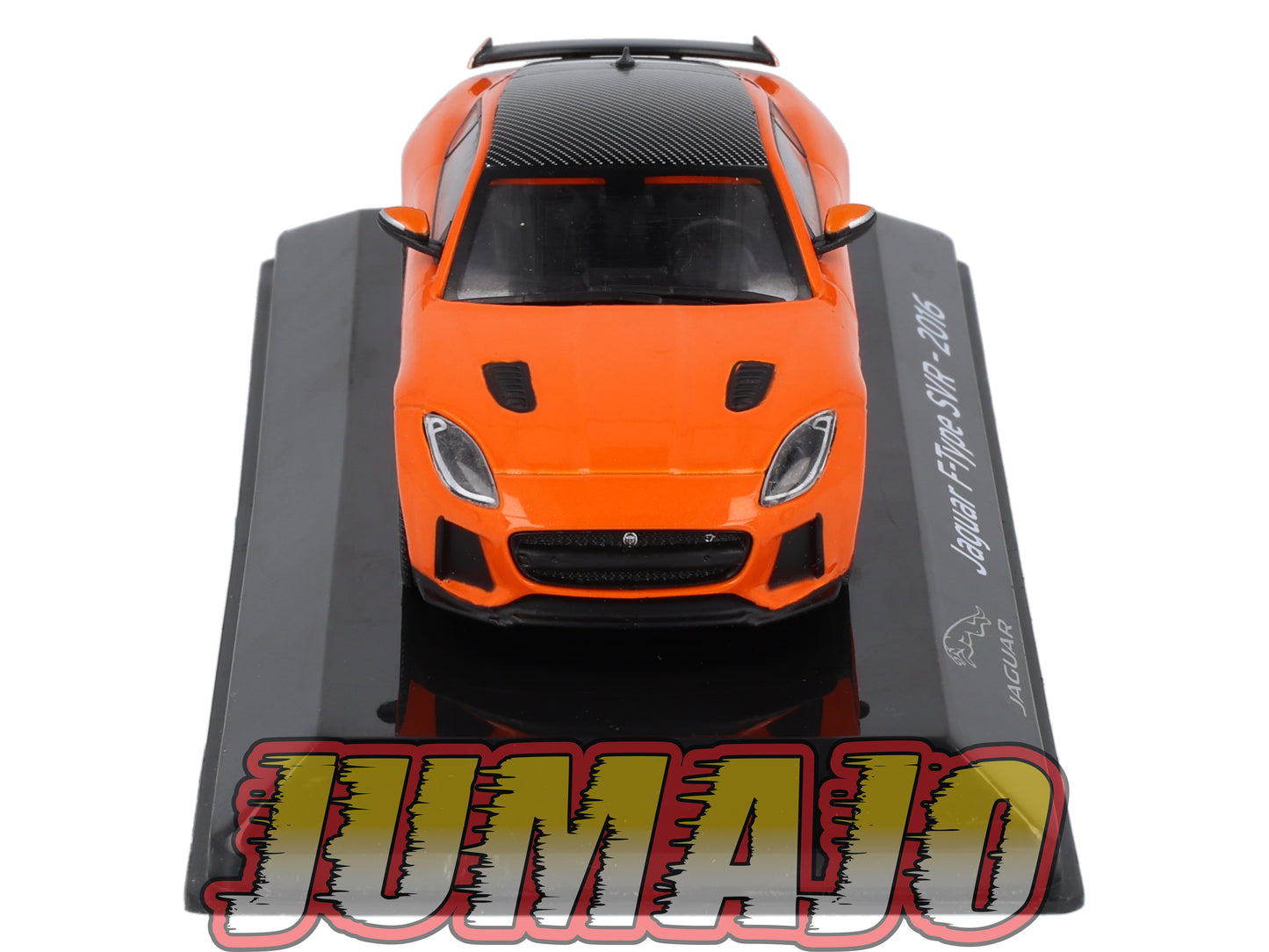 SC32 voiture 1/43 SALVAT Supercars : JAGUAR F-Type SVR 2016