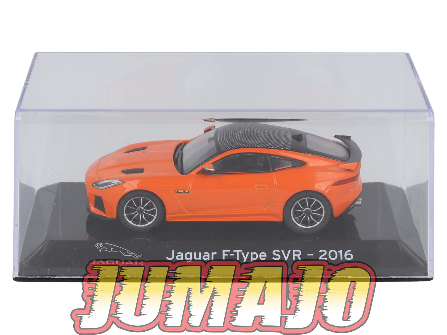 SC32 voiture 1/43 SALVAT Supercars : JAGUAR F-Type SVR 2016
