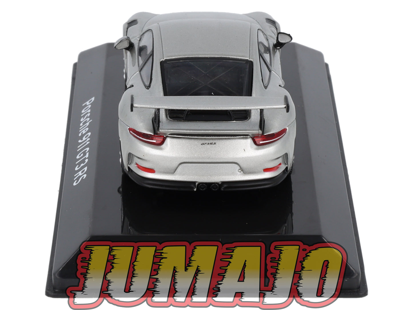 SC35 voiture 1/43 SALVAT Supercars : PORSCHE 911 GT3 RS