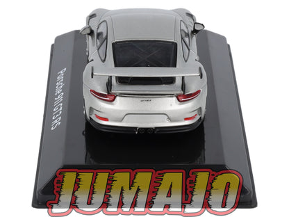 SC35 voiture 1/43 SALVAT Supercars : PORSCHE 911 GT3 RS