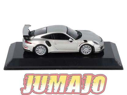 SC35 voiture 1/43 SALVAT Supercars : PORSCHE 911 GT3 RS