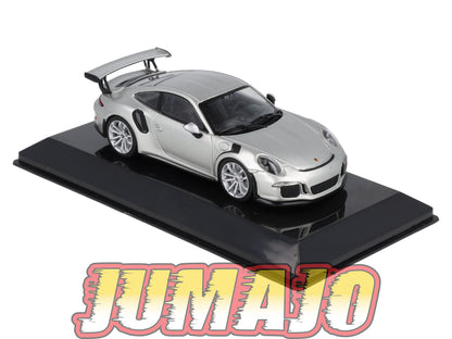 SC35 voiture 1/43 SALVAT Supercars : PORSCHE 911 GT3 RS