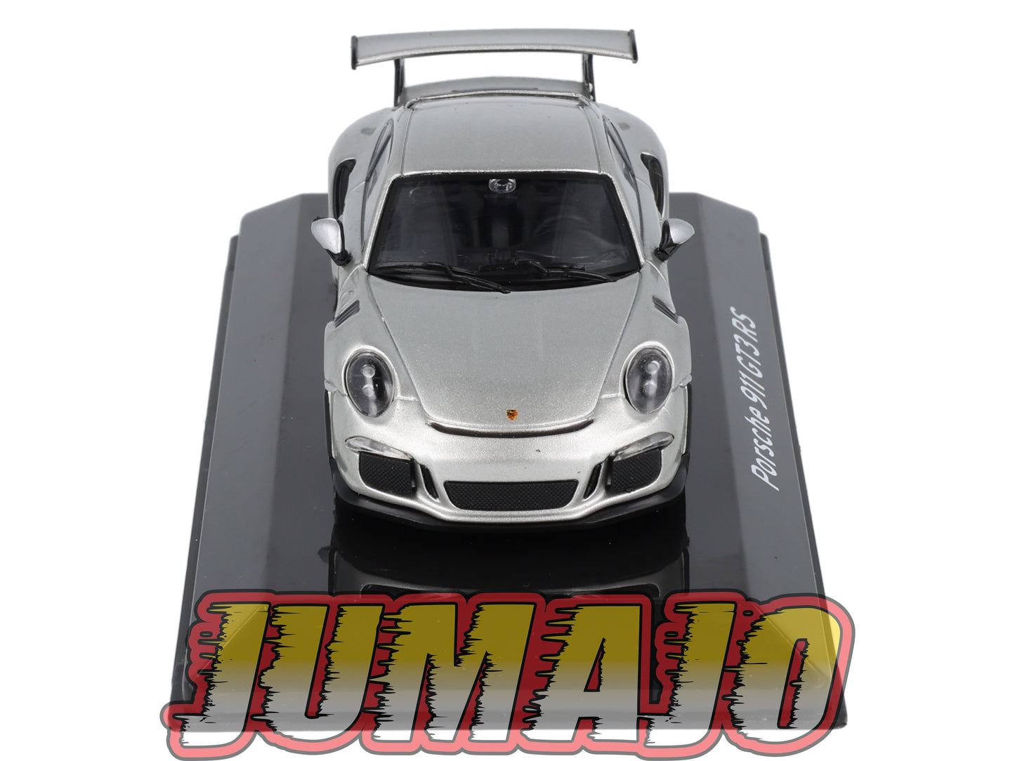 SC35 voiture 1/43 SALVAT Supercars : PORSCHE 911 GT3 RS