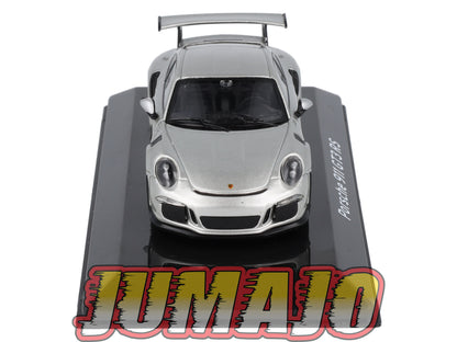 SC35 voiture 1/43 SALVAT Supercars : PORSCHE 911 GT3 RS