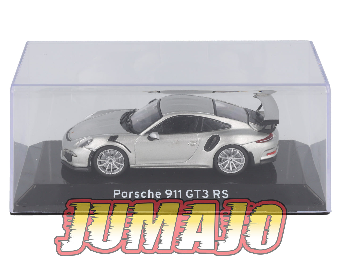 SC35 voiture 1/43 SALVAT Supercars : PORSCHE 911 GT3 RS