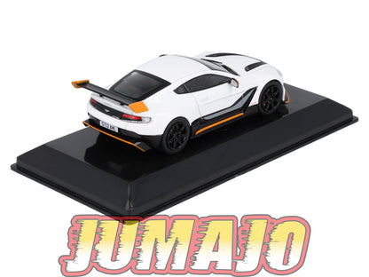 SC38 voiture 1/43 SALVAT Supercars :  ASTON MARTIN Vantage GT12 2015
