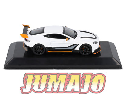 SC38 voiture 1/43 SALVAT Supercars :  ASTON MARTIN Vantage GT12 2015