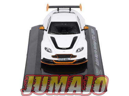 SC38 voiture 1/43 SALVAT Supercars :  ASTON MARTIN Vantage GT12 2015