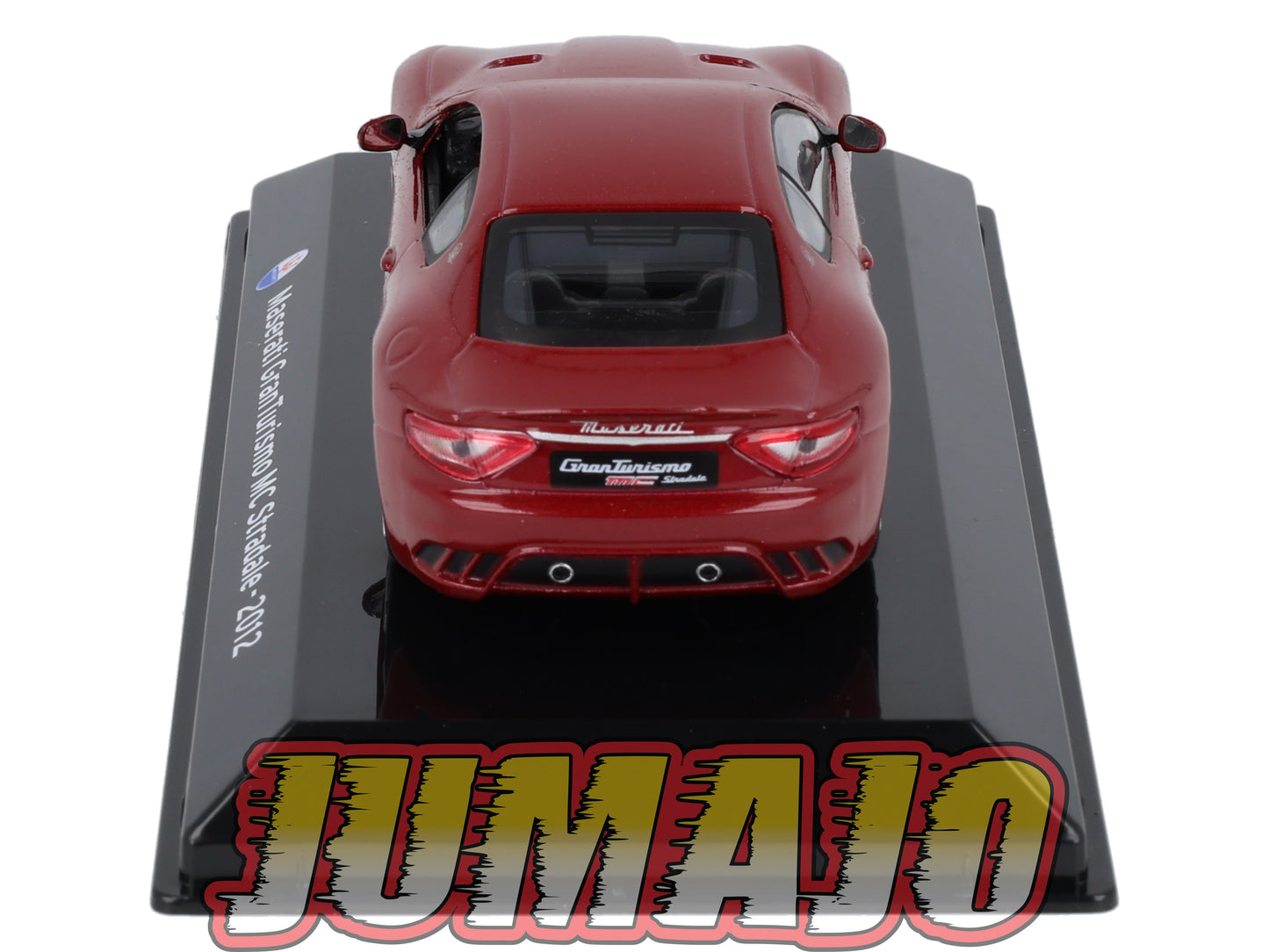SC39 voiture 1/43 SALVAT Supercars : MASERATI Gran Turismo 2012