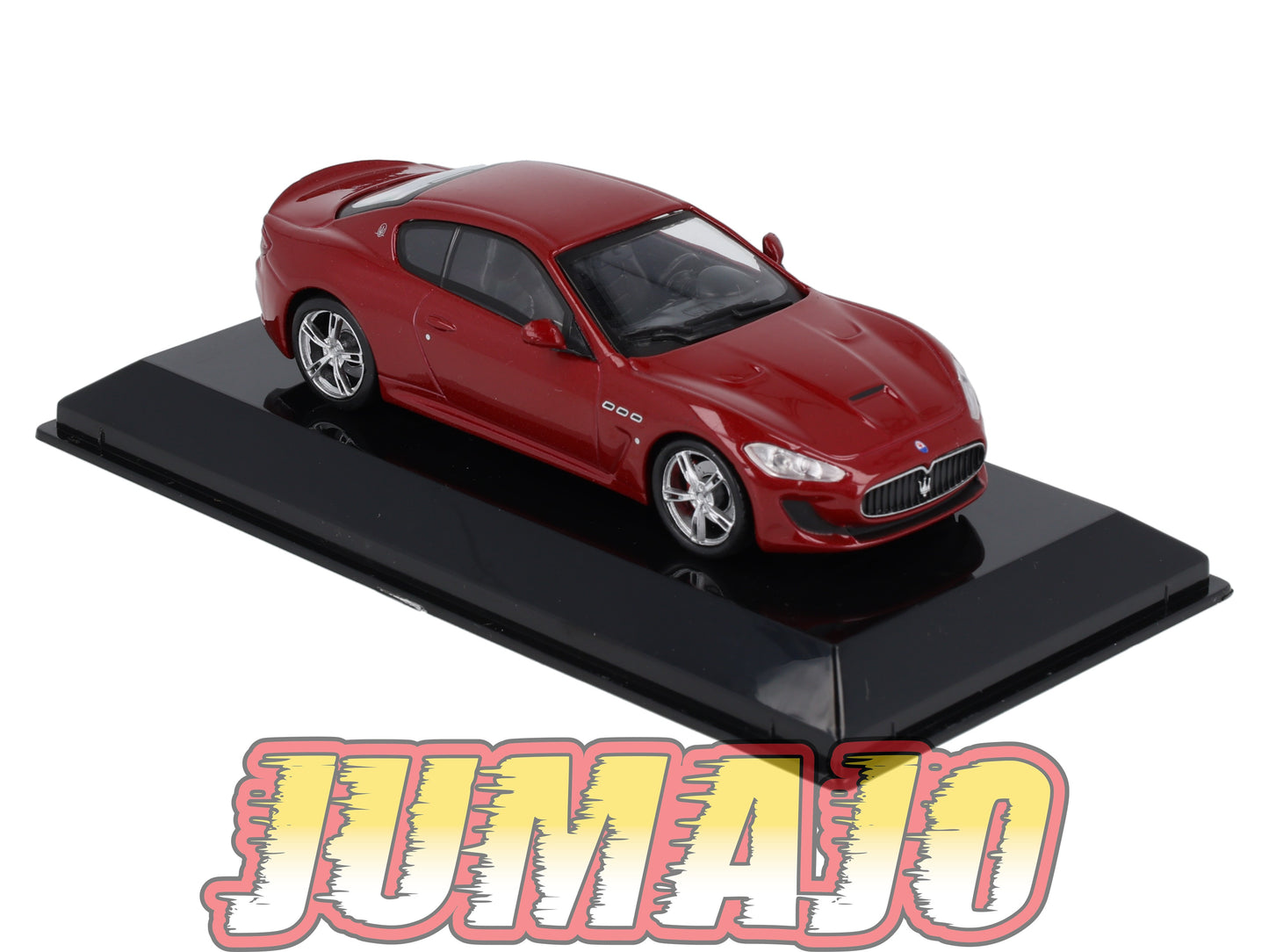 SC39 voiture 1/43 SALVAT Supercars : MASERATI Gran Turismo 2012