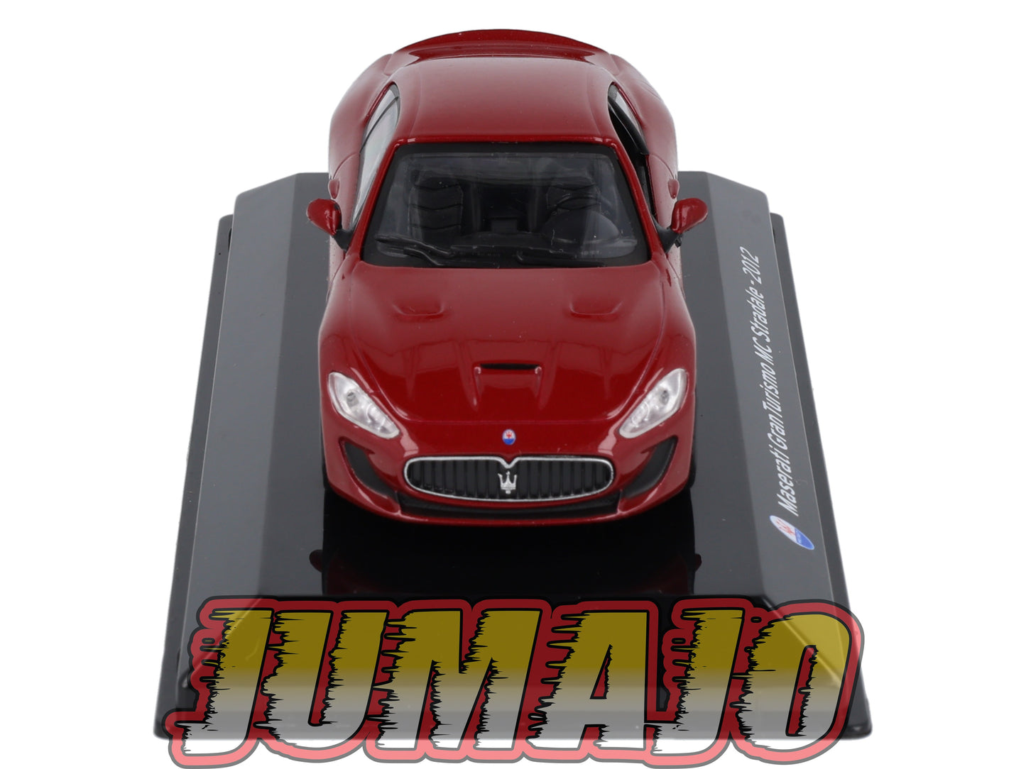 SC39 voiture 1/43 SALVAT Supercars : MASERATI Gran Turismo 2012