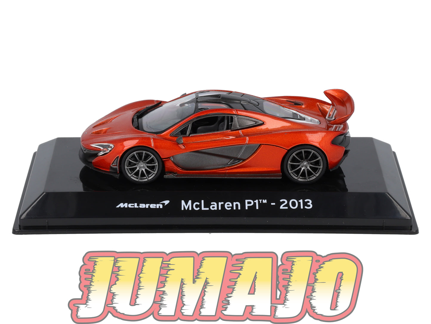SC3 voiture 1/43 SALVAT Supercars : MCLAREN P1 2013