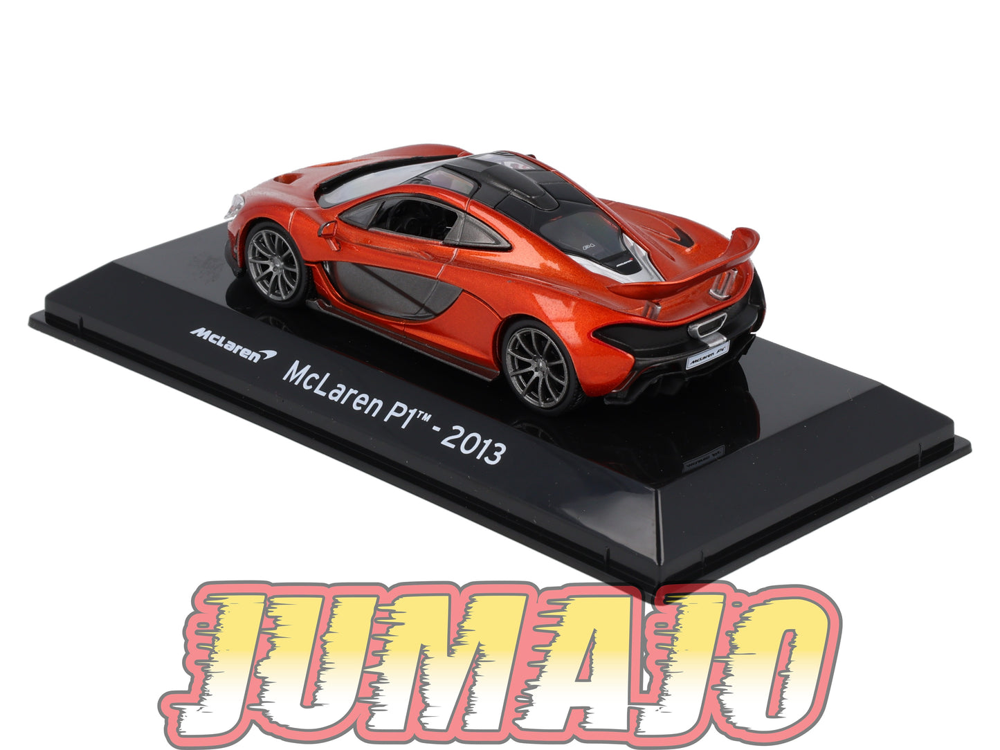SC3 voiture 1/43 SALVAT Supercars : MCLAREN P1 2013