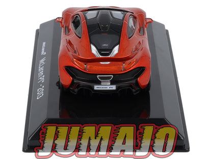 LOT SC1-> SC6 1/43  Supercars Aperta + superfast + Huracan + Chiron + P1 + DB11