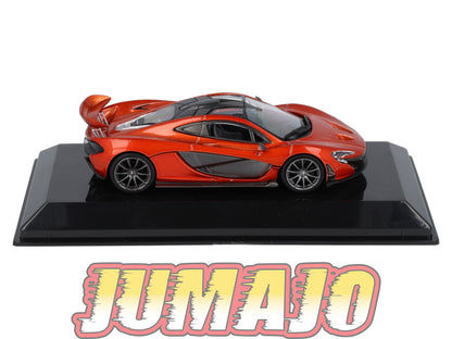 LOT SC1-> SC6 1/43  Supercars Aperta + superfast + Huracan + Chiron + P1 + DB11