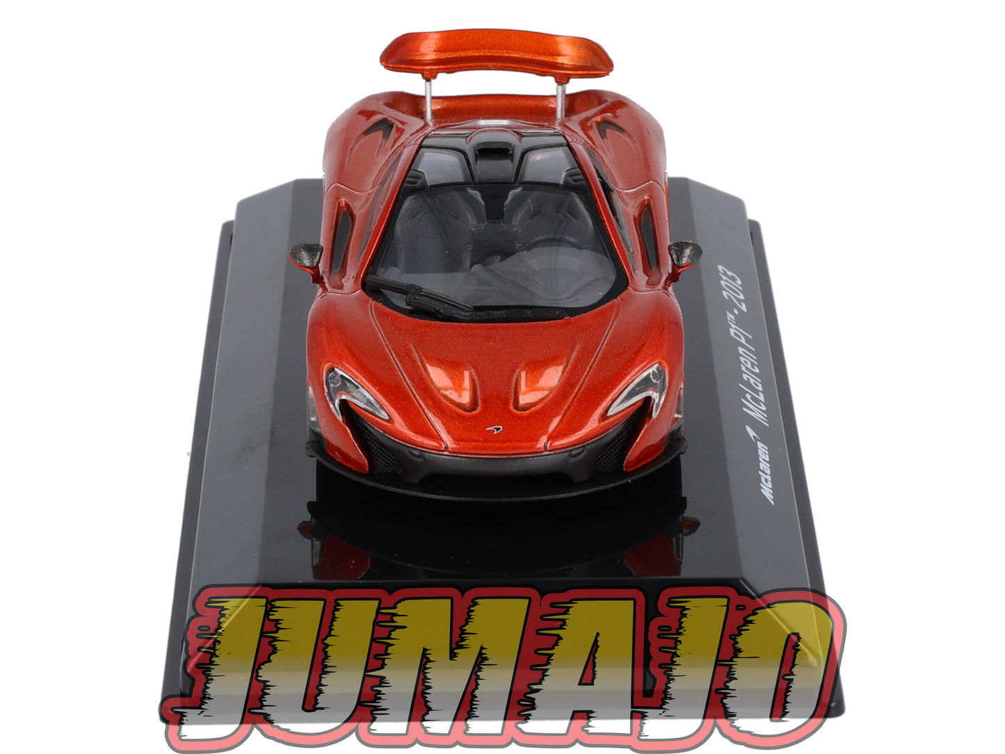 LOT SC4/SC5/SC3 1/43 SALVAT Supercars ASTON DB11 + McLaren P1 + Bugatti Chiron