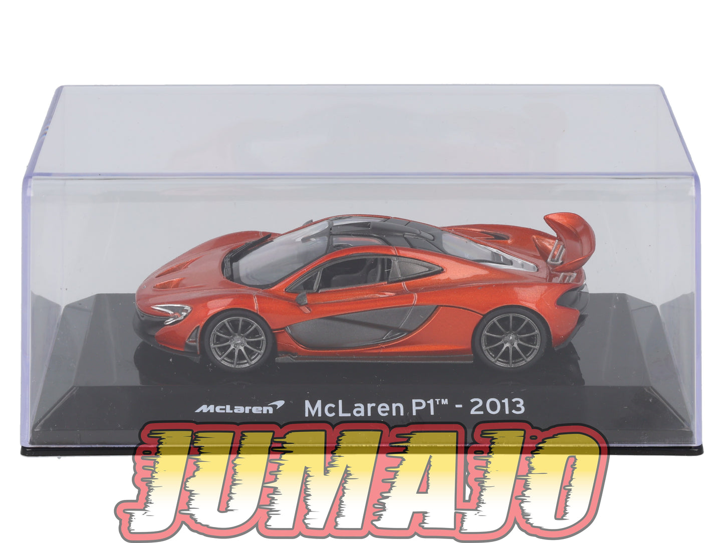SC3 voiture 1/43 SALVAT Supercars : MCLAREN P1 2013