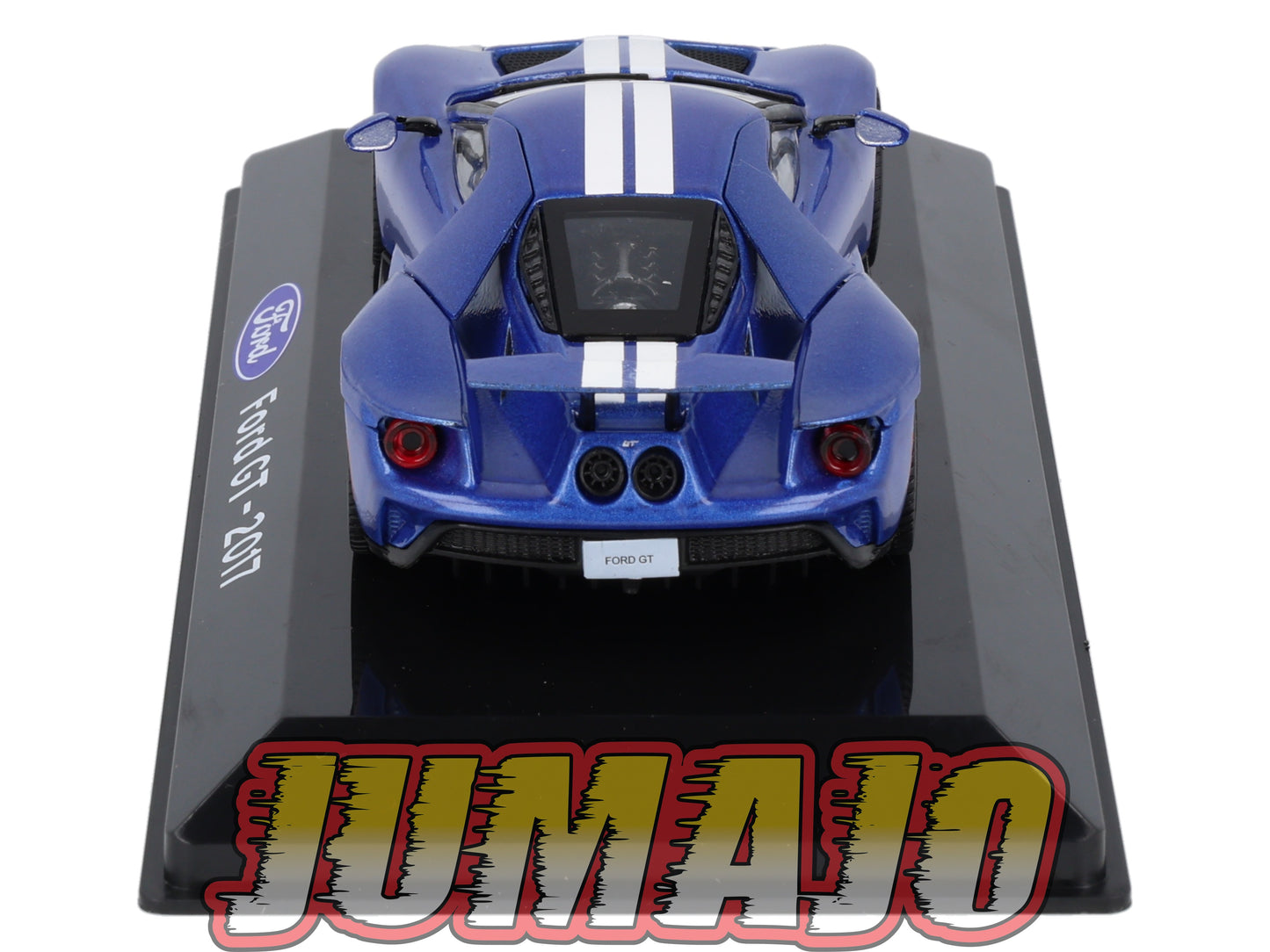 SC41 voiture 1/43 SALVAT Supercars :  FORD GT 2017