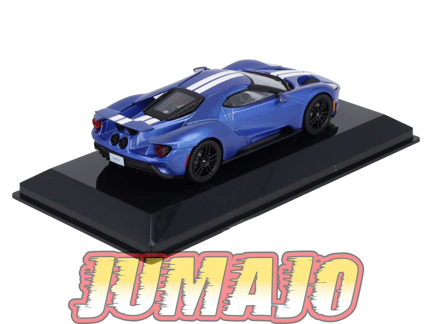 SC41 voiture 1/43 SALVAT Supercars :  FORD GT 2017