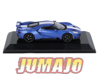 SC41 voiture 1/43 SALVAT Supercars :  FORD GT 2017