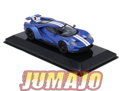 SC41 voiture 1/43 SALVAT Supercars :  FORD GT 2017