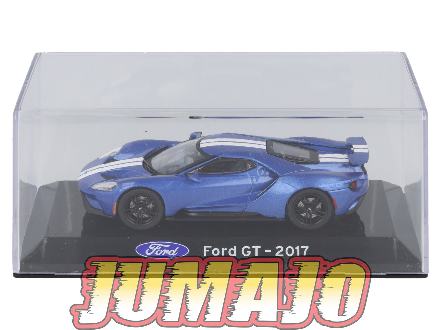 SC41 voiture 1/43 SALVAT Supercars :  FORD GT 2017