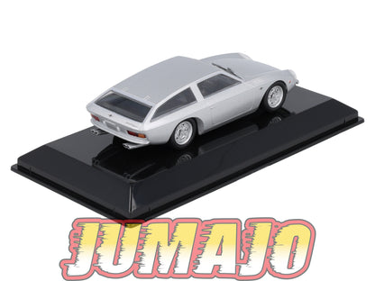 SC43 voiture 1/43 SALVAT Supercars : LAMBORGHINI 4000 GT Flying Star II 1966
