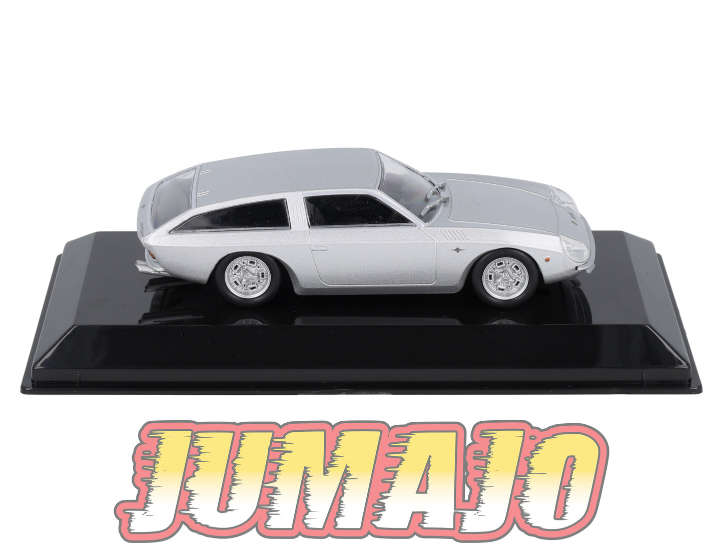 SC43 voiture 1/43 SALVAT Supercars : LAMBORGHINI 4000 GT Flying Star II 1966