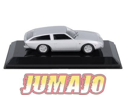 SC43 voiture 1/43 SALVAT Supercars : LAMBORGHINI 4000 GT Flying Star II 1966