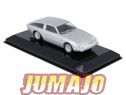 SC43 voiture 1/43 SALVAT Supercars : LAMBORGHINI 4000 GT Flying Star II 1966