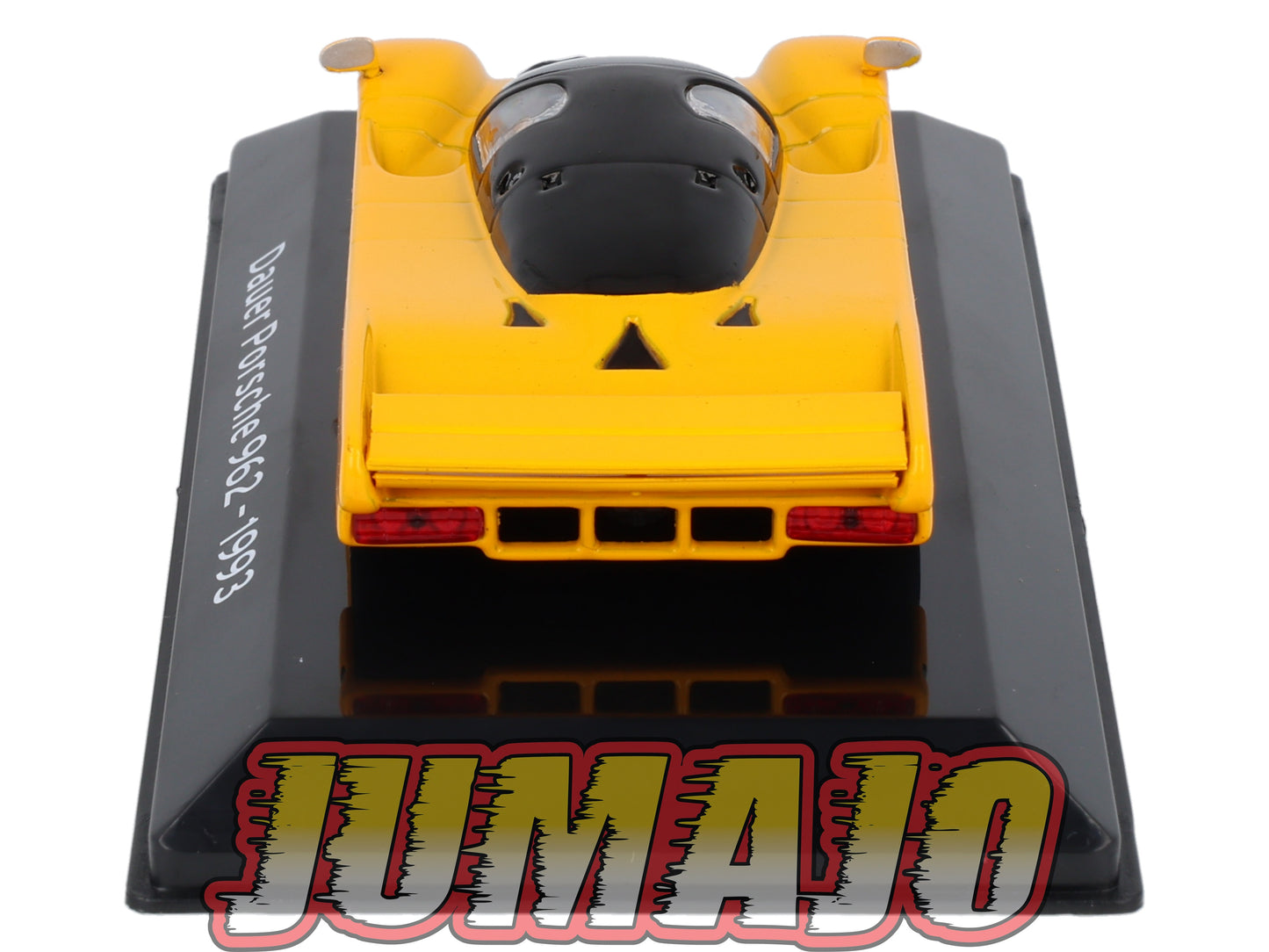 SC44 voiture 1/43 SALVAT Supercars :  DAUER PORSCHE 962 1993