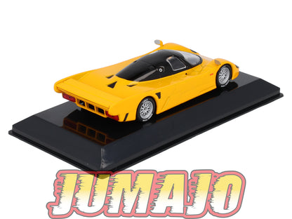 SC44 voiture 1/43 SALVAT Supercars :  DAUER PORSCHE 962 1993