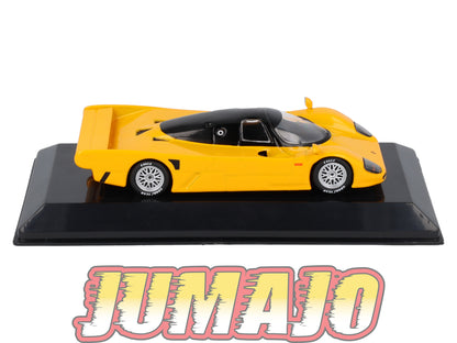 SC44 voiture 1/43 SALVAT Supercars :  DAUER PORSCHE 962 1993