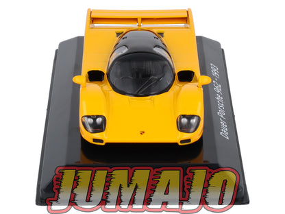 SC44 voiture 1/43 SALVAT Supercars :  DAUER PORSCHE 962 1993