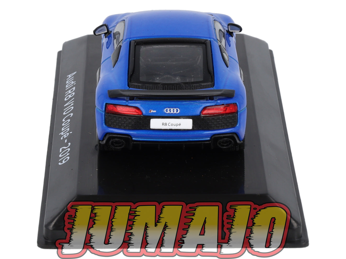 SC45 voiture 1/43 SALVAT Supercars :  AUDI R8 V10 coupé 2019