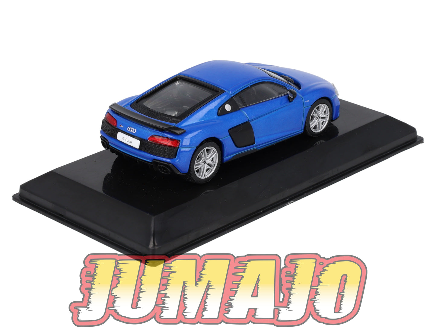 SC45 voiture 1/43 SALVAT Supercars :  AUDI R8 V10 coupé 2019