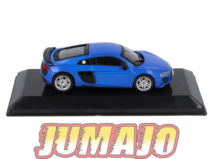 SC45 voiture 1/43 SALVAT Supercars :  AUDI R8 V10 coupé 2019
