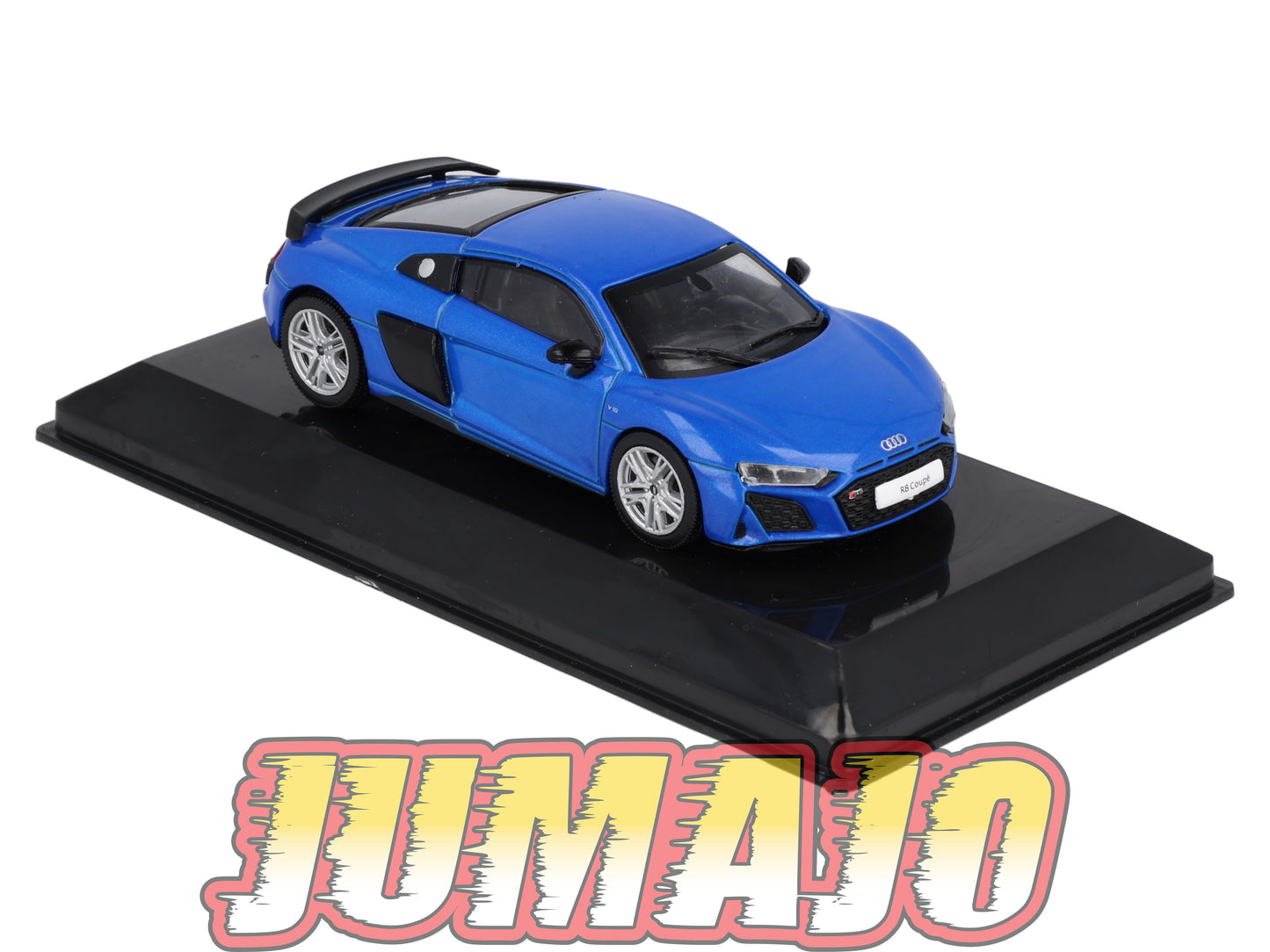 SC45 voiture 1/43 SALVAT Supercars :  AUDI R8 V10 coupé 2019
