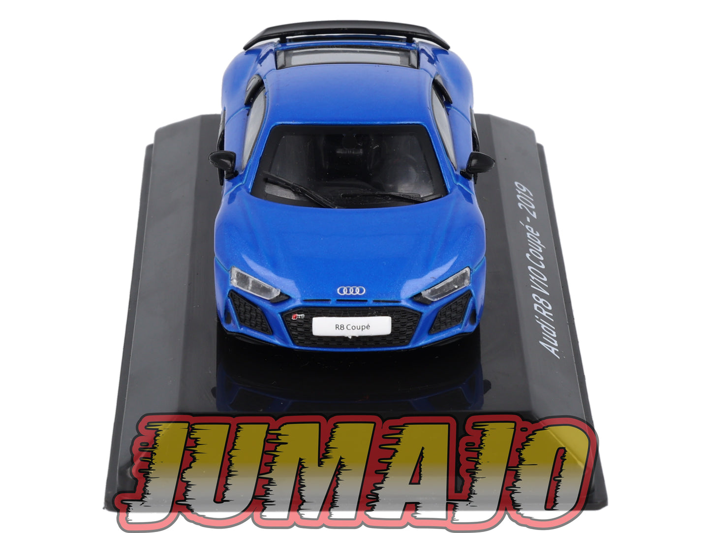 SC45 voiture 1/43 SALVAT Supercars :  AUDI R8 V10 coupé 2019