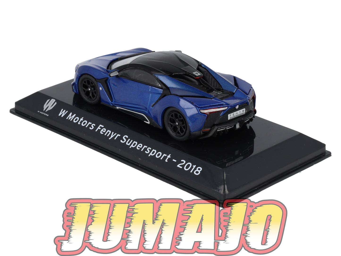 SC47 voiture 1/43 SALVAT Supercars :  W Motors Fenyr Supersport 2018