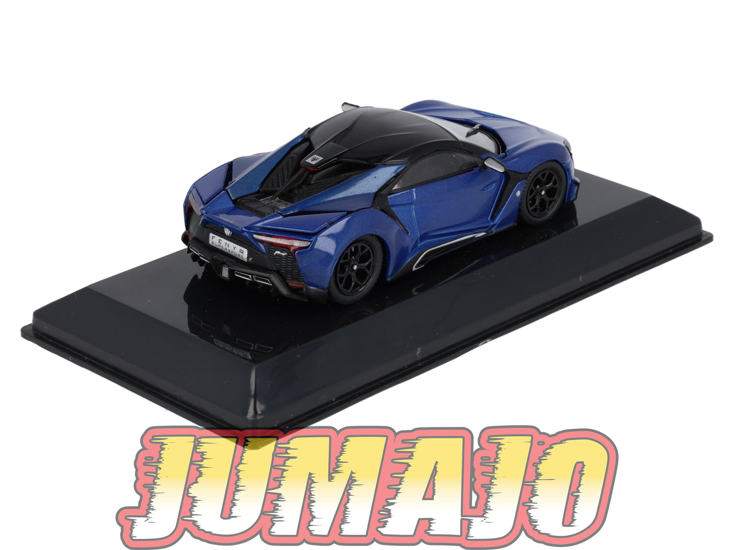 SC47 voiture 1/43 SALVAT Supercars :  W Motors Fenyr Supersport 2018