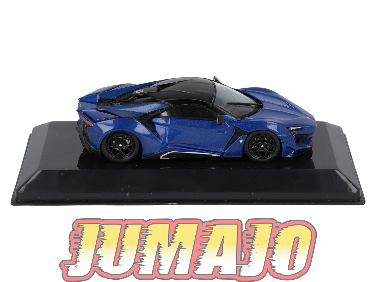SC47 voiture 1/43 SALVAT Supercars :  W Motors Fenyr Supersport 2018