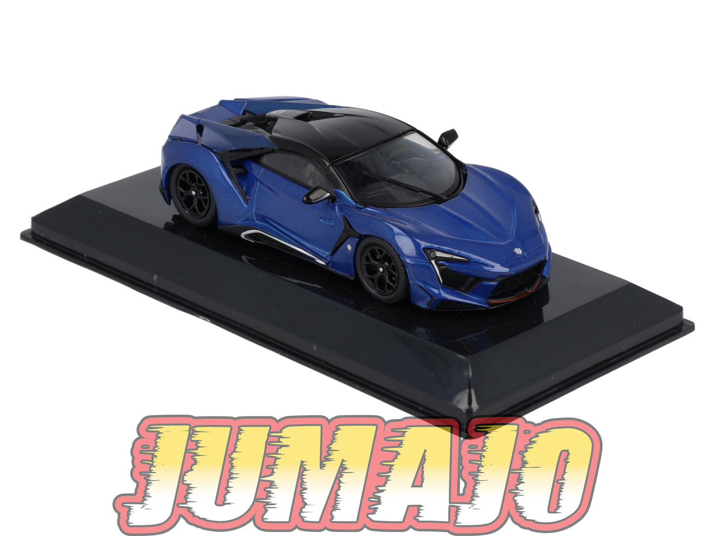 SC47 voiture 1/43 SALVAT Supercars :  W Motors Fenyr Supersport 2018