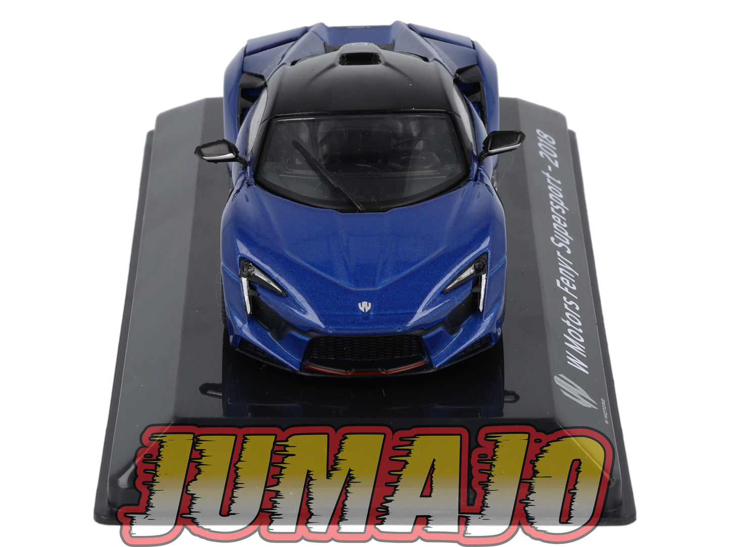 SC47 voiture 1/43 SALVAT Supercars :  W Motors Fenyr Supersport 2018