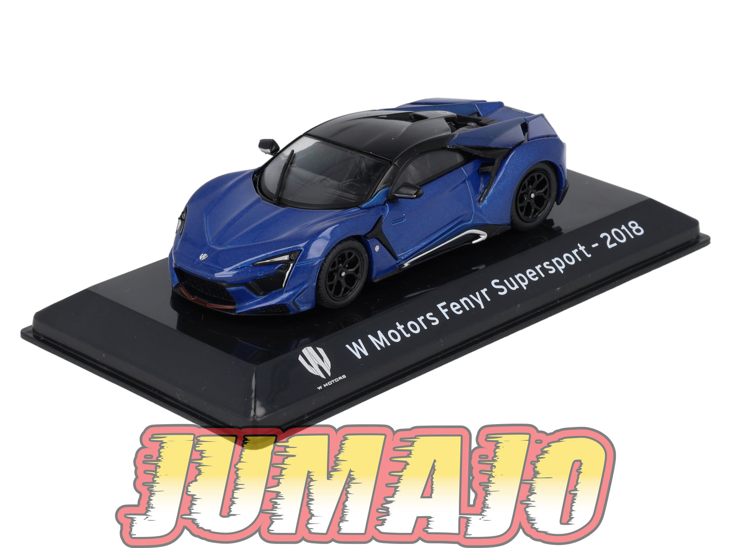 SC47 voiture 1/43 SALVAT Supercars :  W Motors Fenyr Supersport 2018