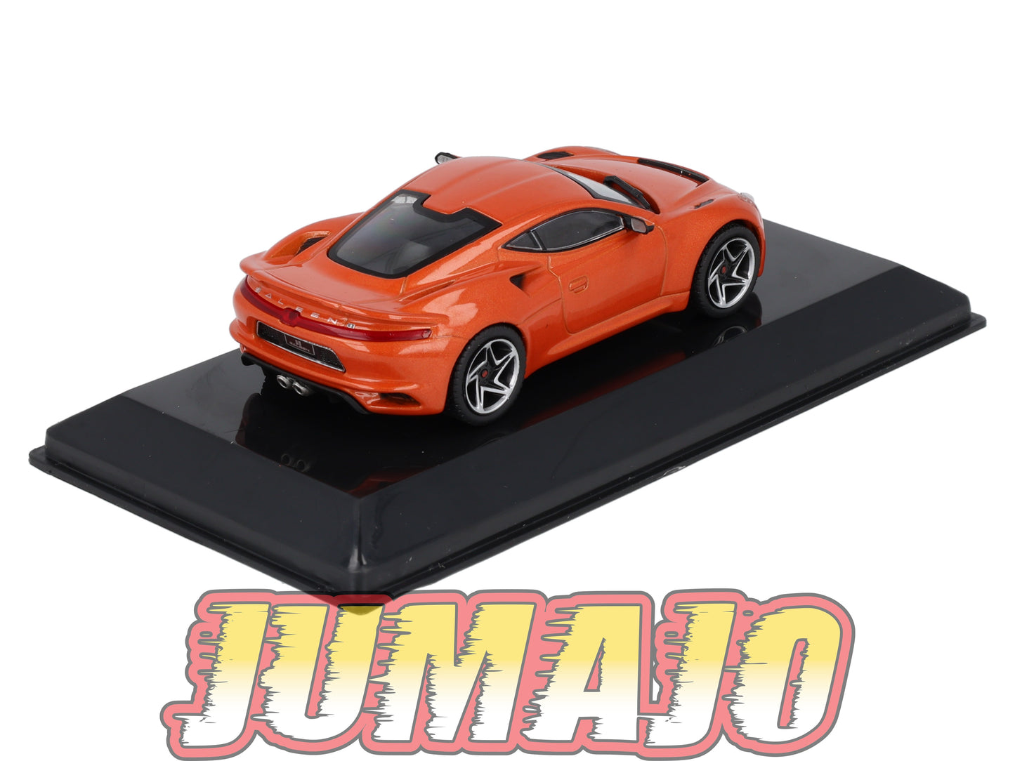 SC48 voiture 1/43 SALVAT Supercars :  SALEEN S1 2018