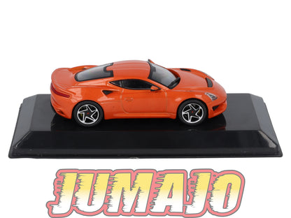 SC48 voiture 1/43 SALVAT Supercars :  SALEEN S1 2018