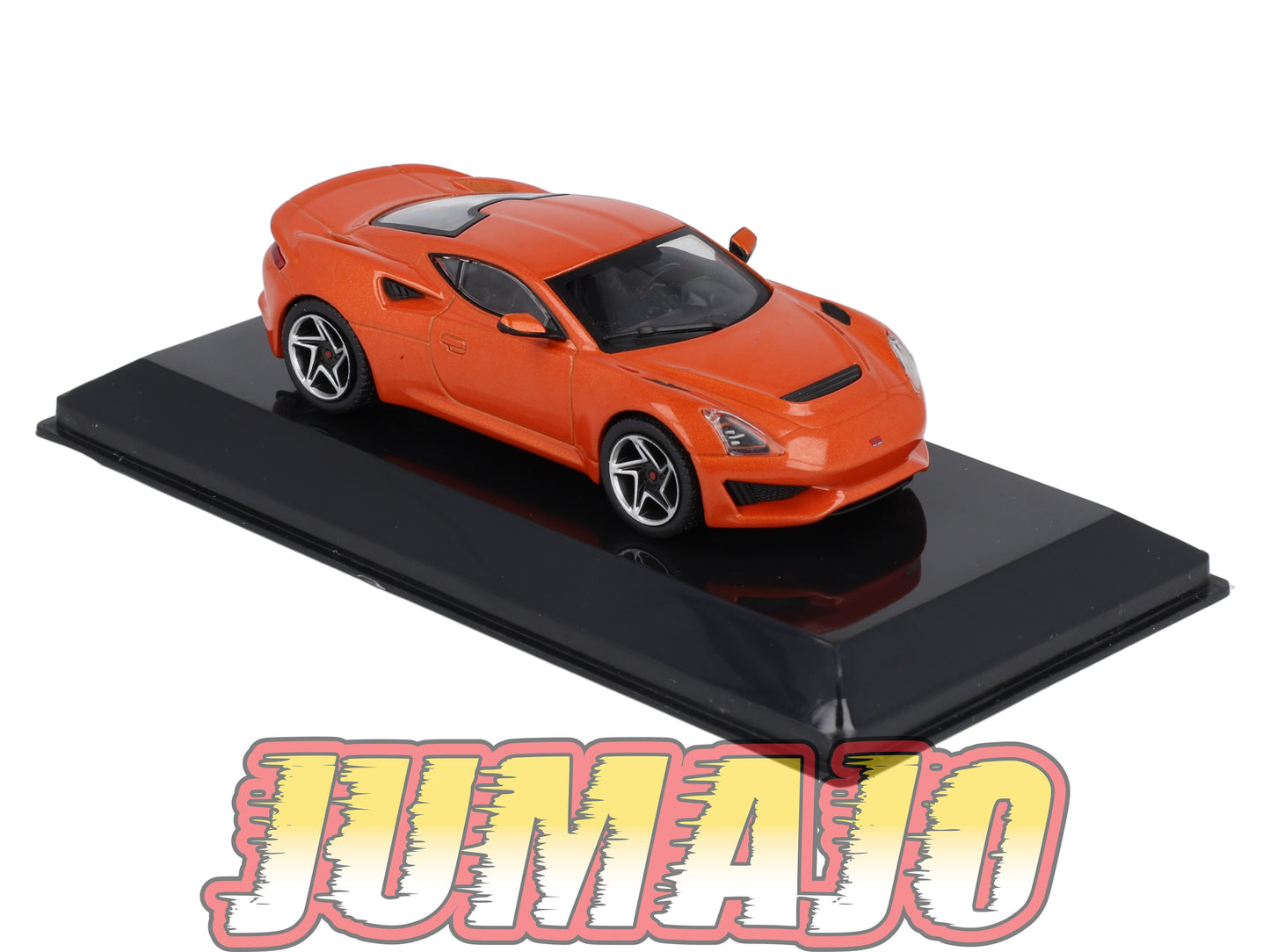 SC48 voiture 1/43 SALVAT Supercars :  SALEEN S1 2018