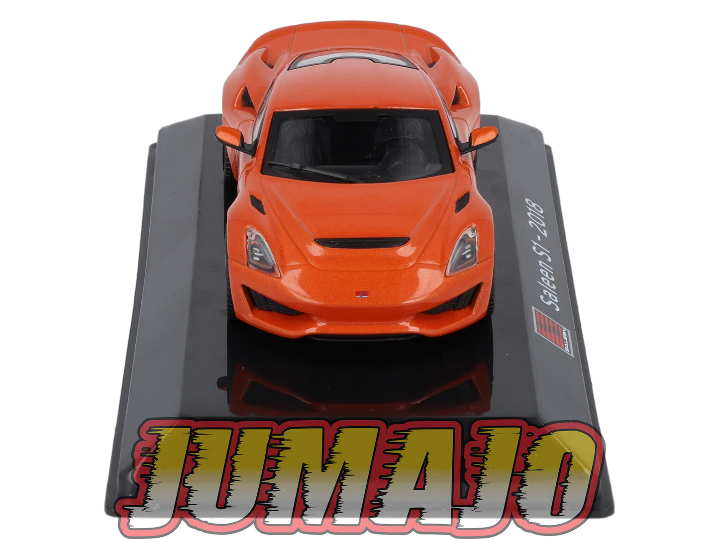 SC48 voiture 1/43 SALVAT Supercars :  SALEEN S1 2018