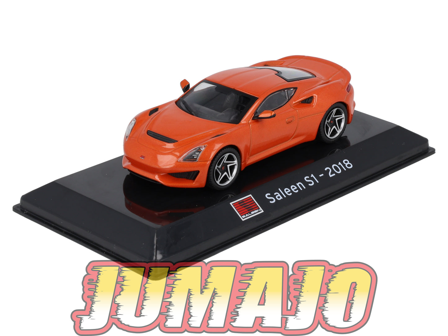 SC48 voiture 1/43 SALVAT Supercars :  SALEEN S1 2018